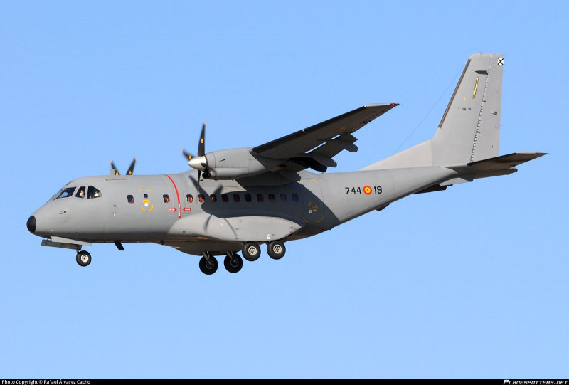 Casa CN-235 Spanish Air Force 