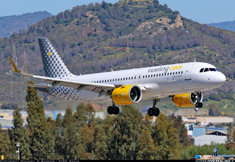 A320 Vueling 