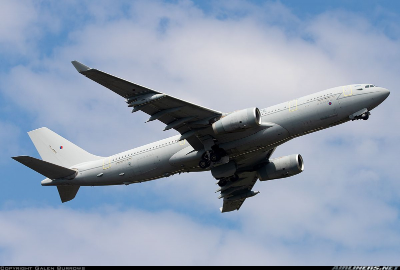 A330 MRTT Royal Air Force