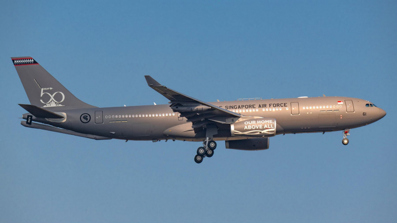 A330 MRTT RSAF