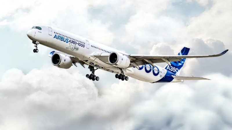A350-1000 Airbus 