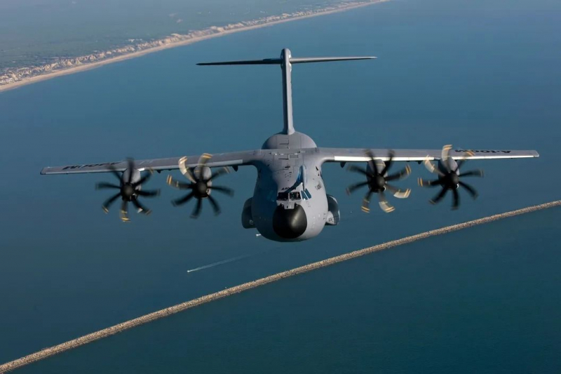 A400M Airbus