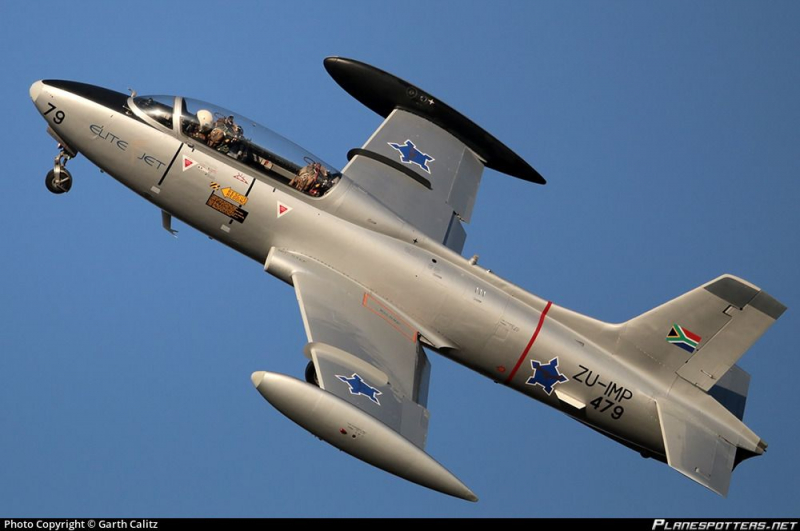 Aermacchi MB-326 Impala