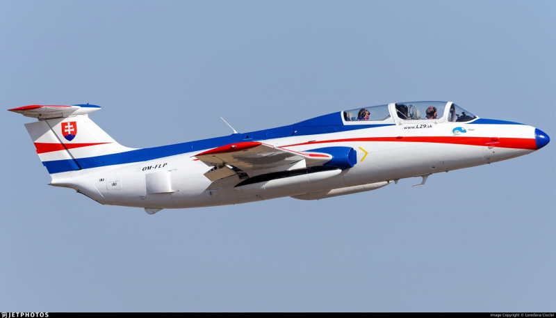 Aero L-29 Delfin
