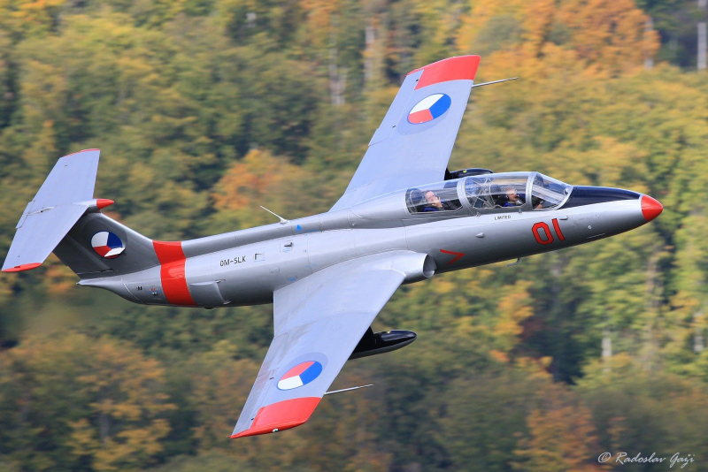 Aero L-29 Delfin