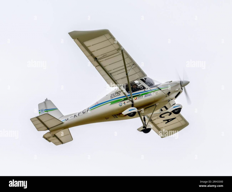 Aerosport Ikarus C42 