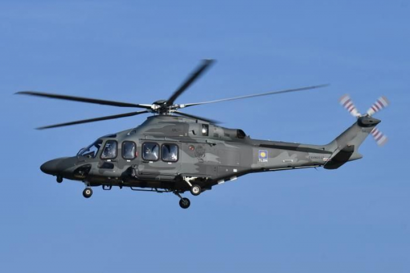 Agusta AW 139 Royal Malaysian Navy