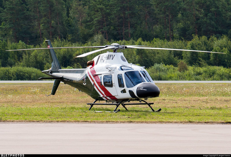 Agusta-Westland AW-119Kx