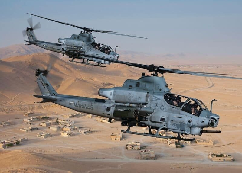 AH-1Z Viper
