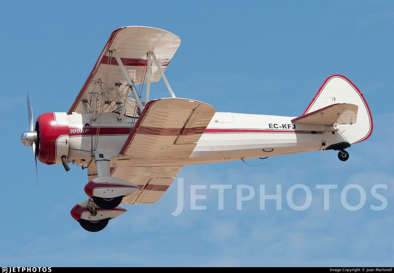 Ainhoa Sanchez Wingwalker 