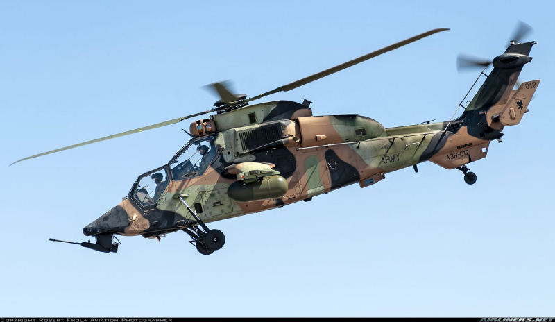 Arh Tiger Australian Army 