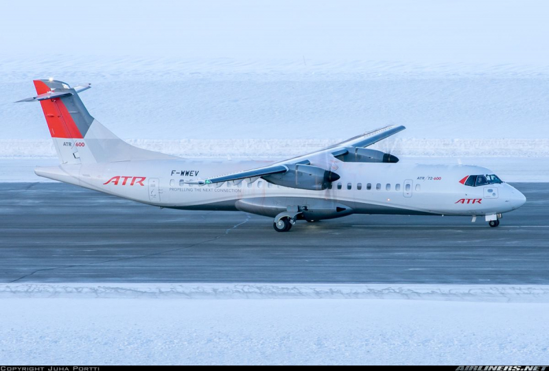 ATR 72-600 