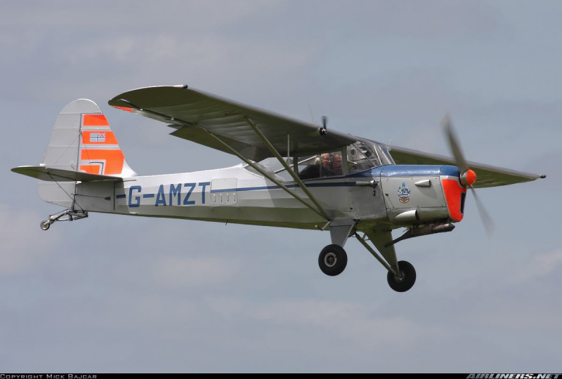 Auster J/5F Aiglet Trainer 