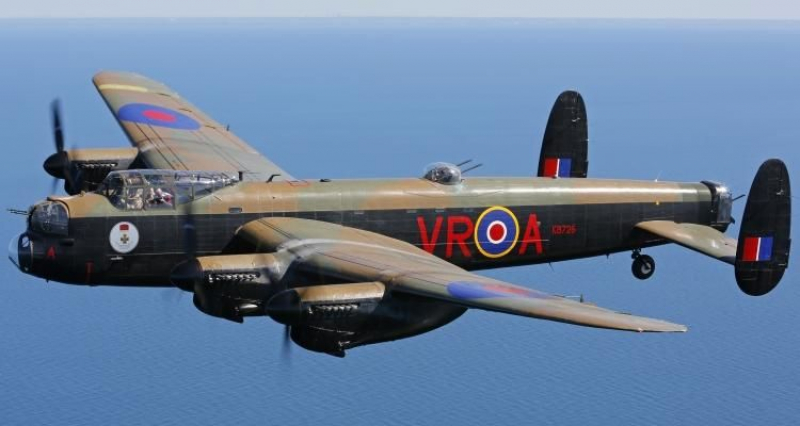 Avro Lancaster Mk. X