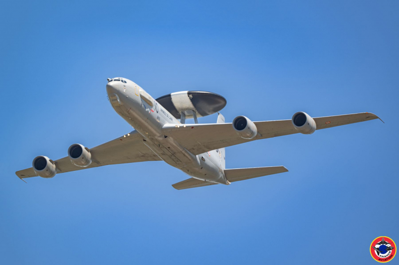 AWACS French Air Force 