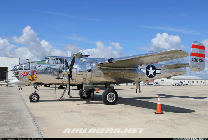 B-25 Panchito