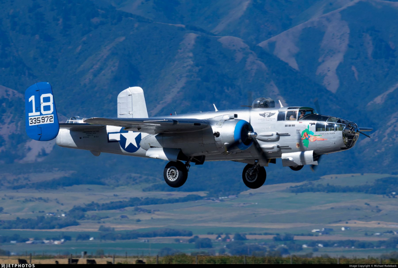 B-25J Mitchell