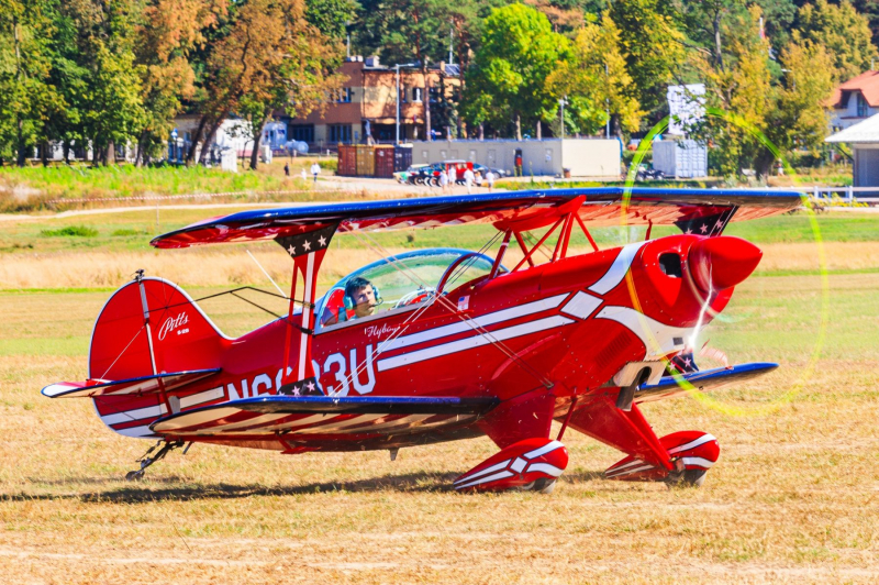 Bartosz Konopka - PITTS S-2B