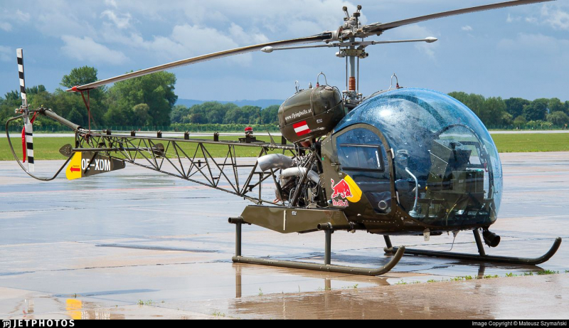 Bell-47 Soloy 