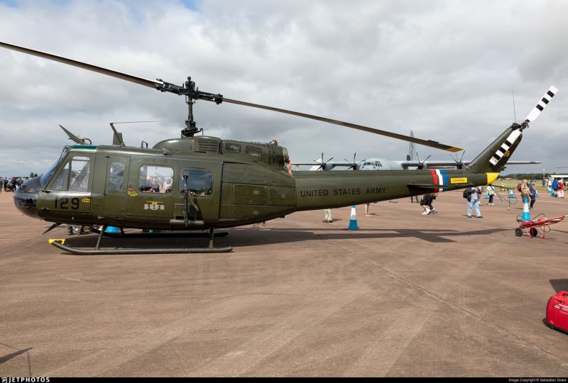 Bell UH-1H Iroquois