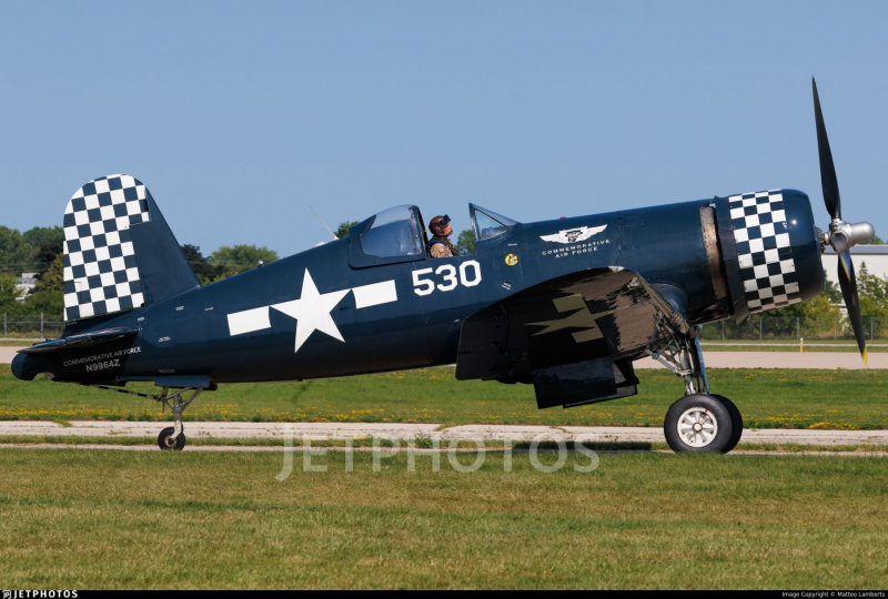 Goodyear FG-1D Corsair