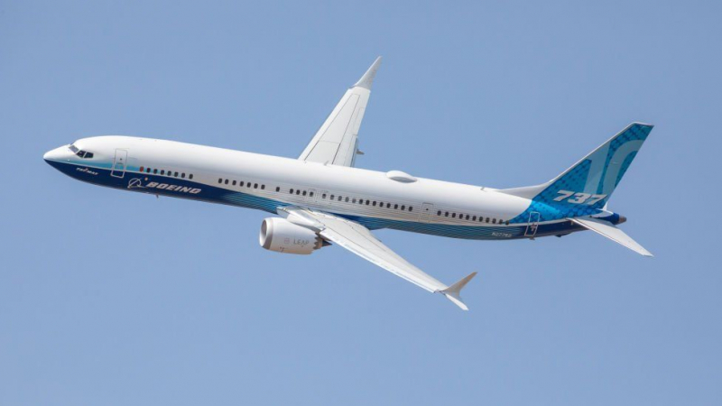Boeing 737 Max