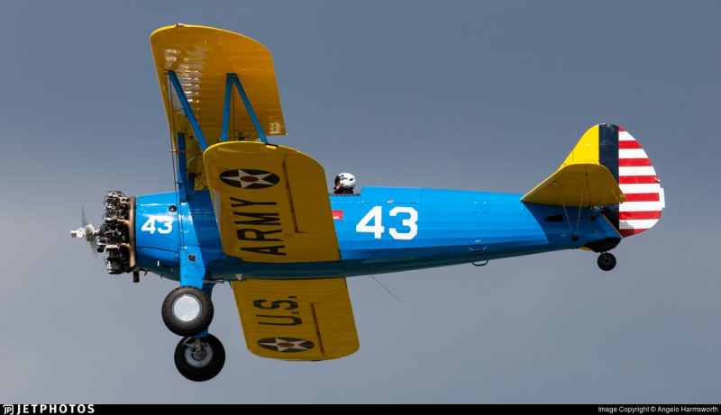 Boeing Stearman