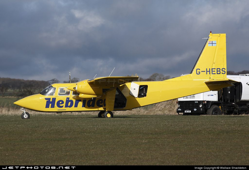 Britten-Norman BN-2B-26 Islander