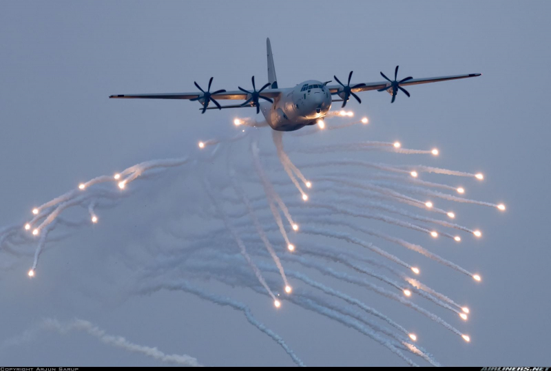 C-130 India Air Force 