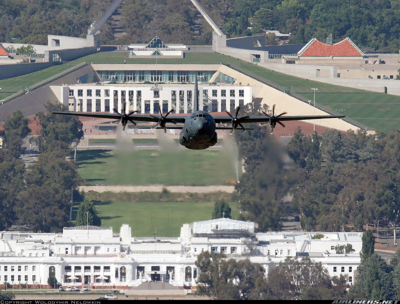C-130 RAAF