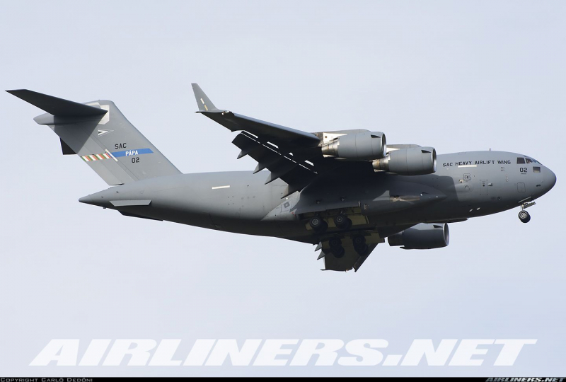 C-17 OTAN 