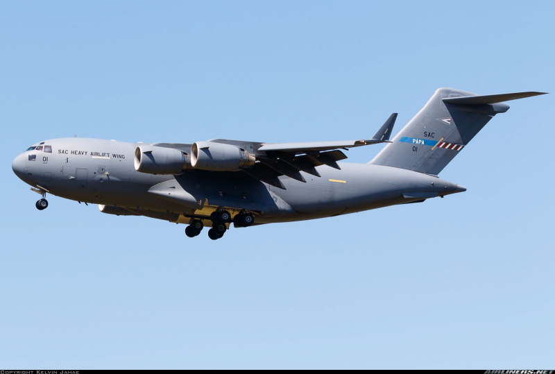 C-17 SAC