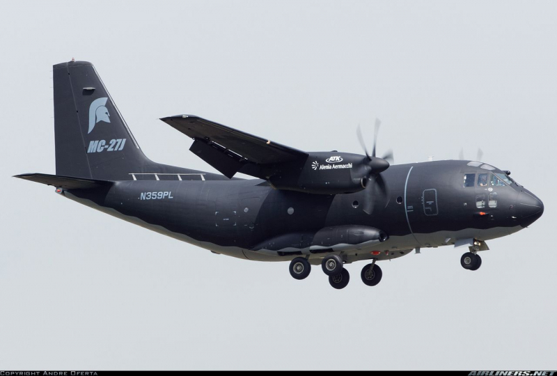 C-27J Spartan US