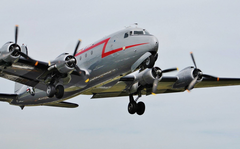 C-54 Skymaster “Spirit of Freedom”