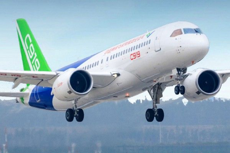 C919 Comac