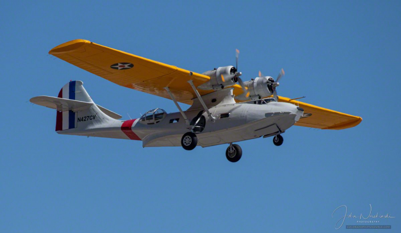 Canadian Vickers PBV-1A Canso