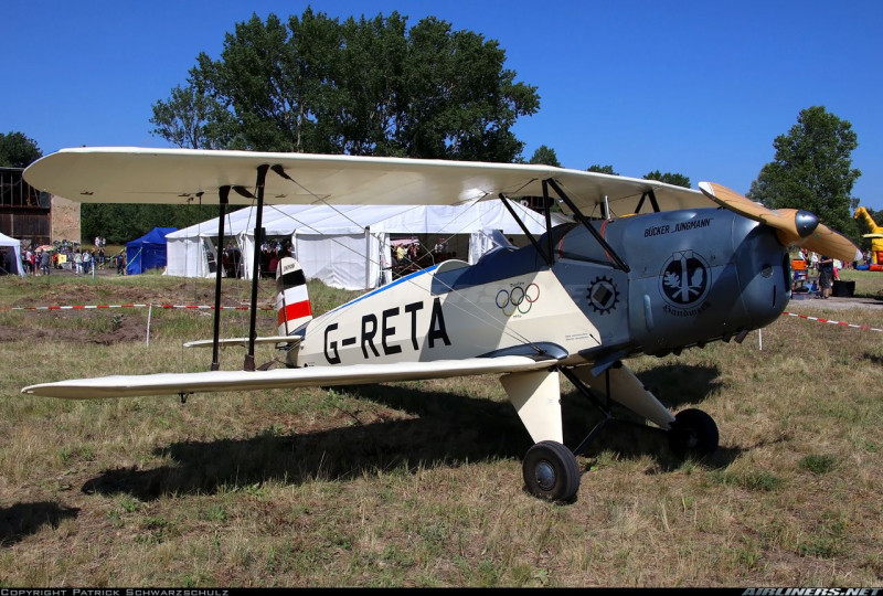 CASA 1-131E Jungmann