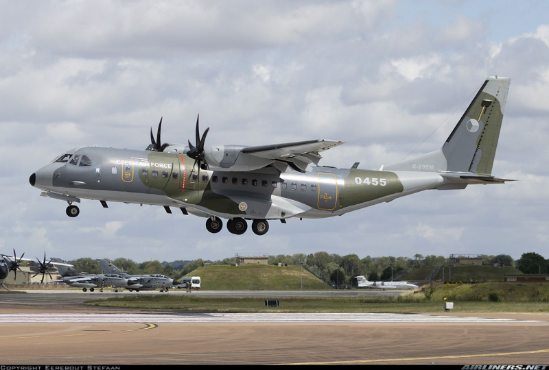 Casa C-295 Czech