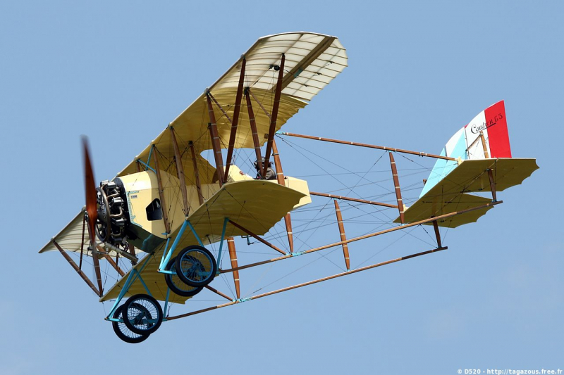 Caudron G.3