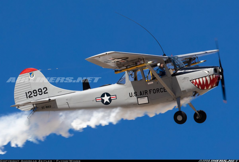 Cesna Bird Dog L19/O1