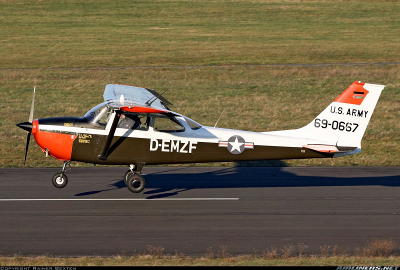 Cessna T-41A Mescalero 