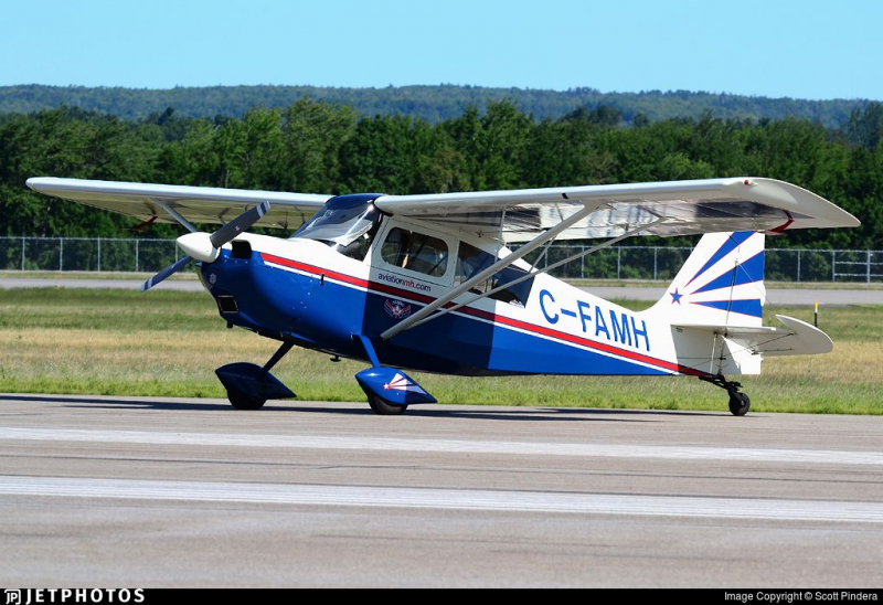 Champion 7GCBC Citabria