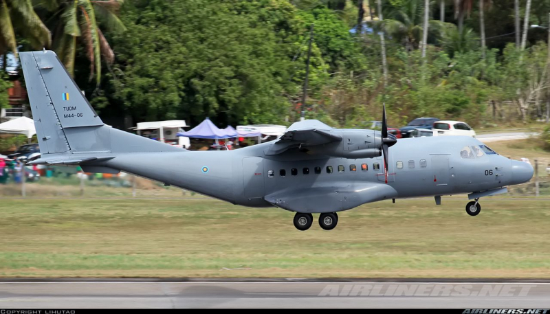 CN-235 Royal Malaysian Air Force