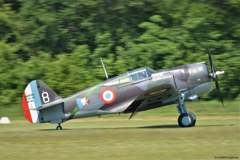 Curtiss H-75A-1 Hawk