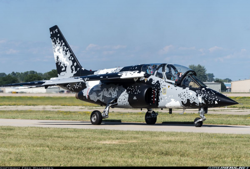 Dassault-Dornier Alpha Jet A