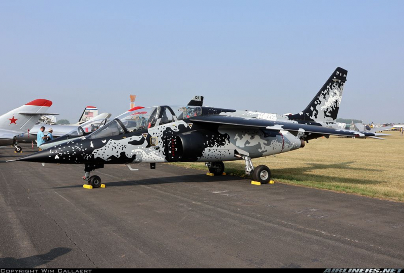 Dassault-Dornier Alpha Jet A