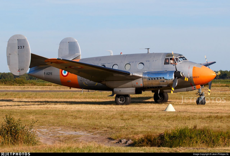 Dassault MD.312 Flamant
