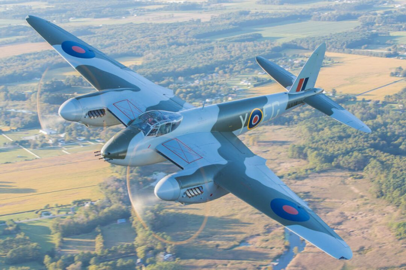 De Havilland DH.98 Mosquito