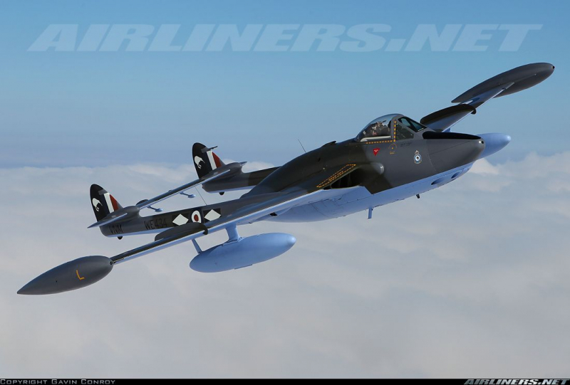 De Havilland  Venom 