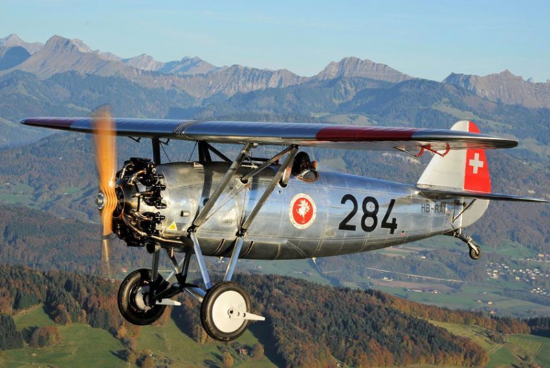 Dewoitine D.26